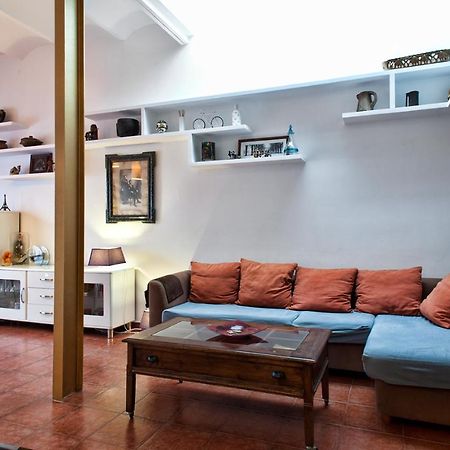 Holiday home La casa azul Barcelona Exterior foto