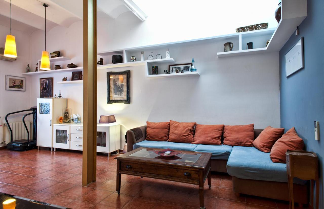 Holiday home La casa azul Barcelona Exterior foto