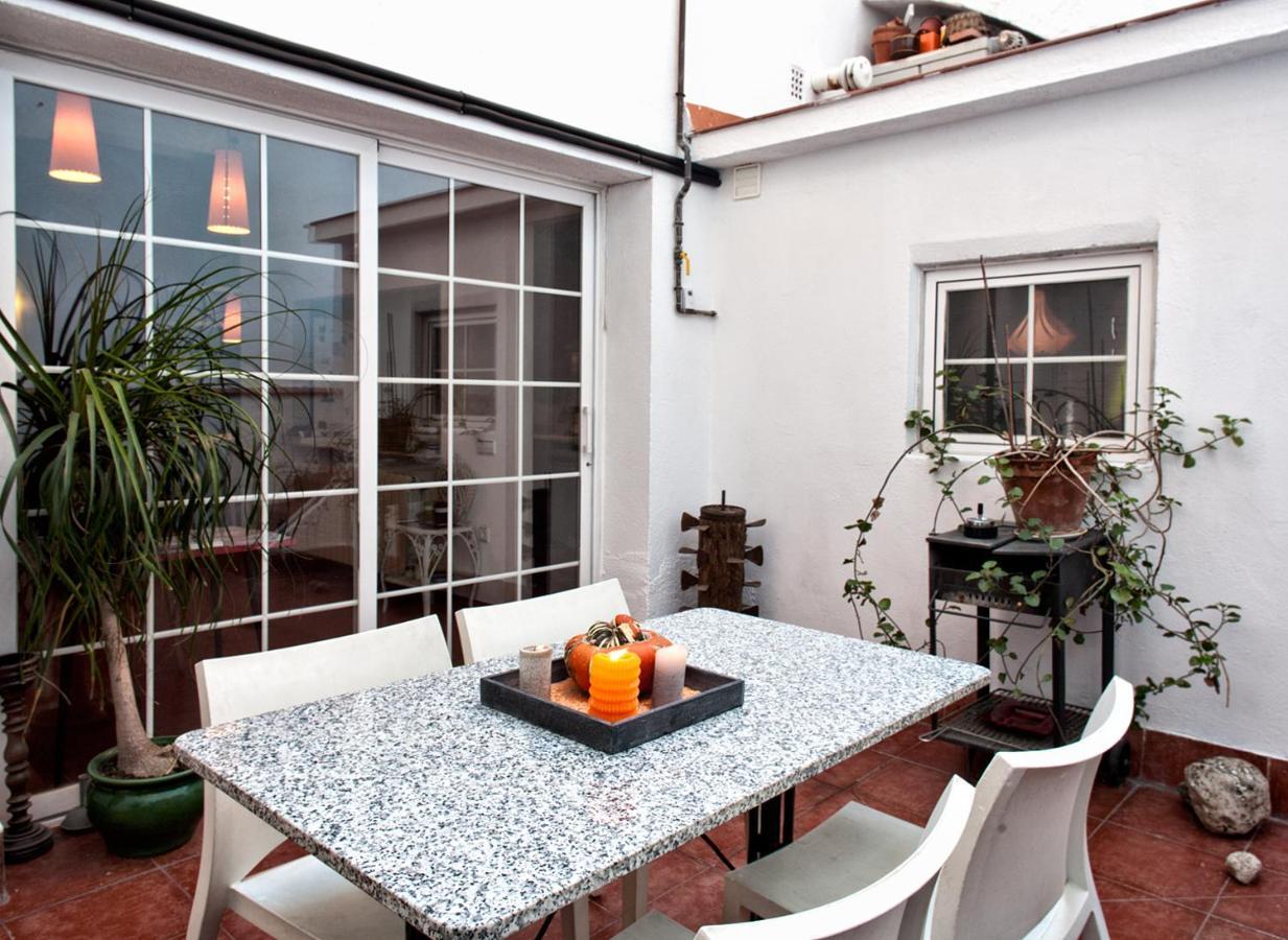 Holiday home La casa azul Barcelona Exterior foto