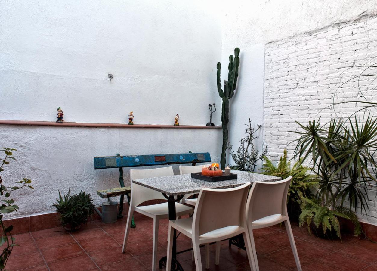 Holiday home La casa azul Barcelona Exterior foto
