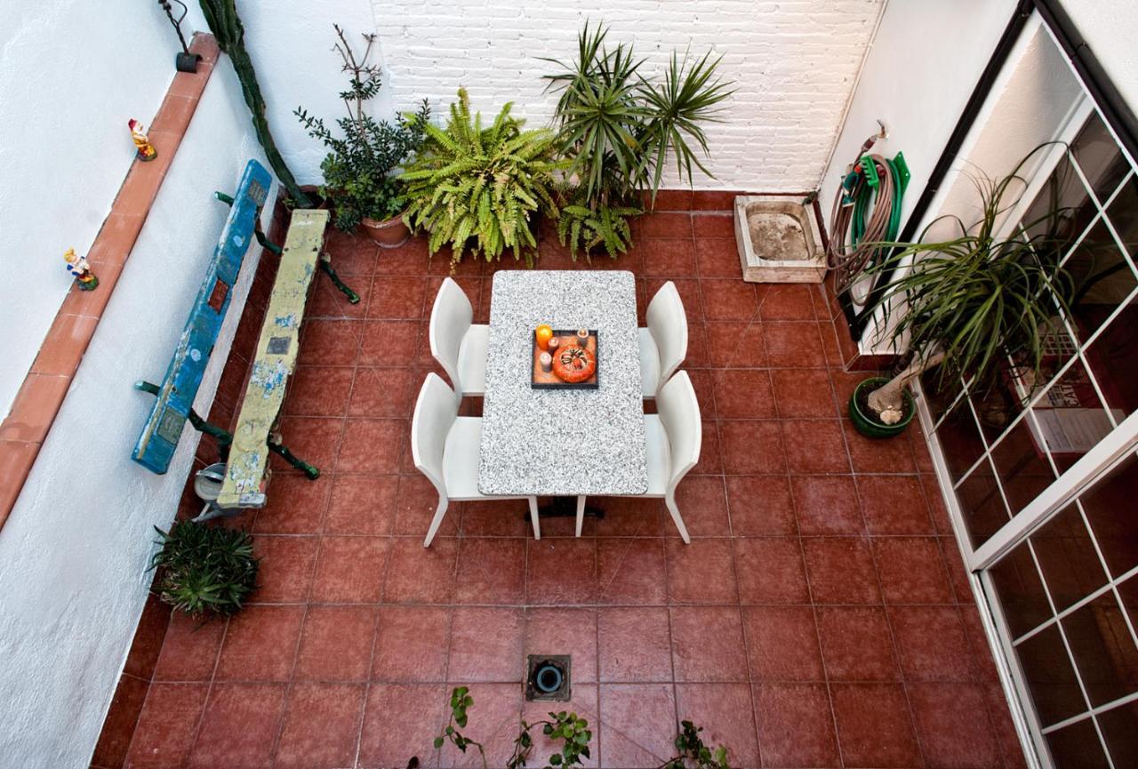 Holiday home La casa azul Barcelona Exterior foto