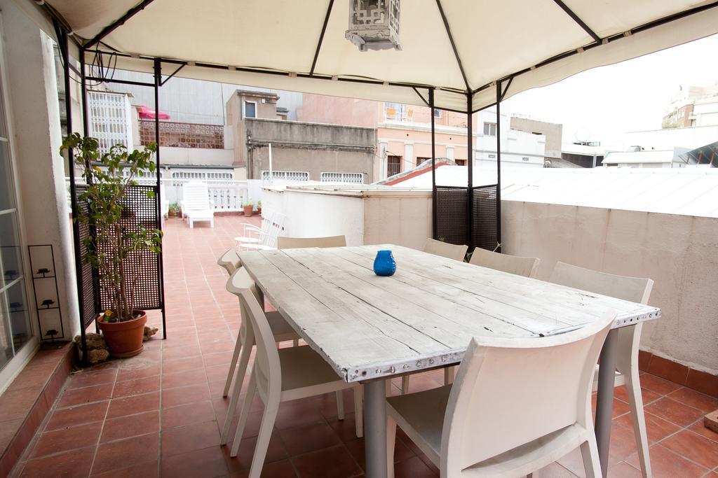 Holiday home La casa azul Barcelona Habitación foto