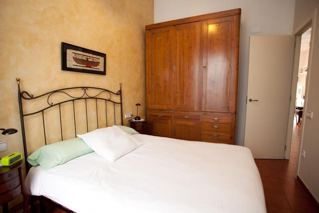 Holiday home La casa azul Barcelona Exterior foto