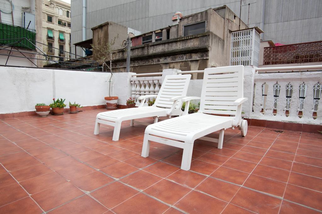 Holiday home La casa azul Barcelona Habitación foto