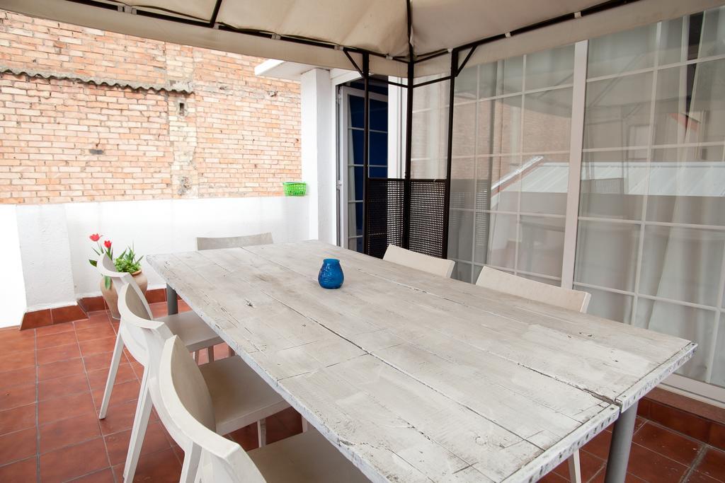 Holiday home La casa azul Barcelona Habitación foto